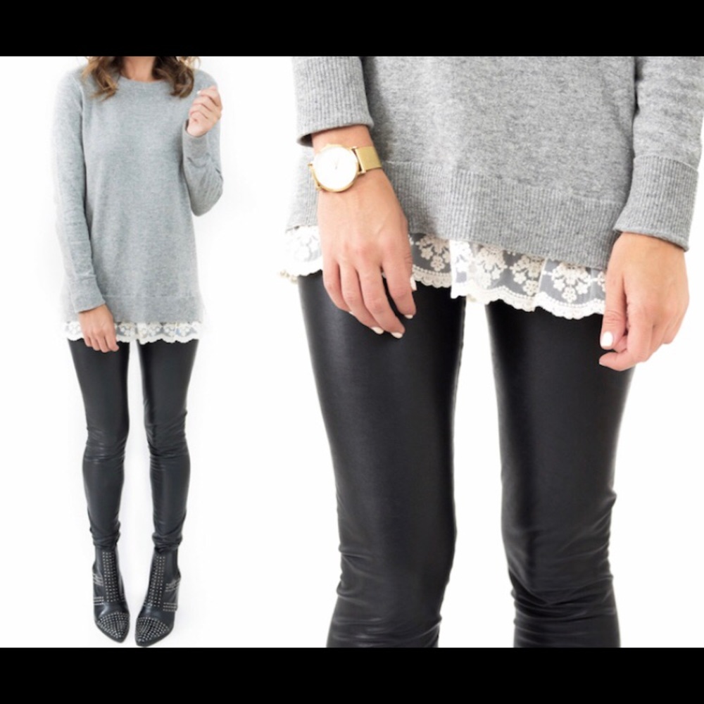 Jillian Harris for Privilege Luna Sweater